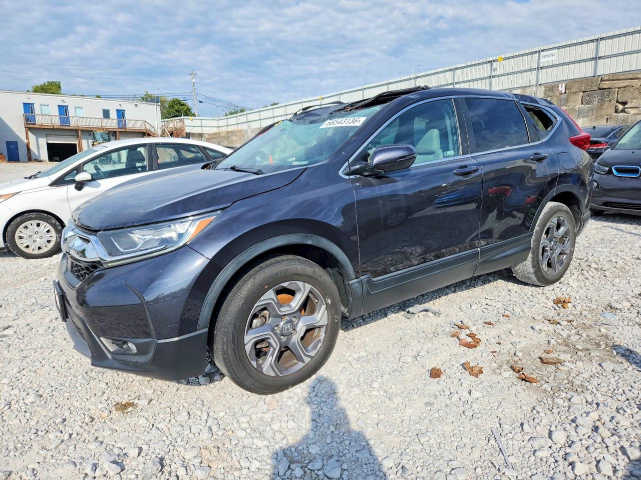 2019 HONDA CR-V EXL