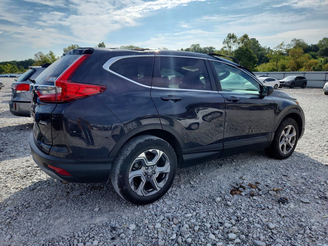 2019 HONDA CR-V EXL — снимка 3