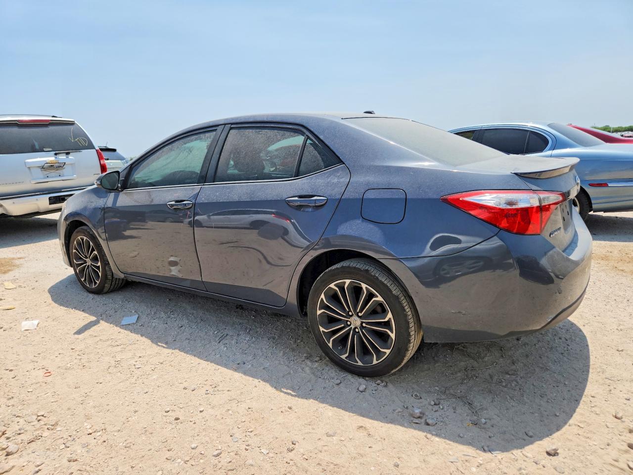2016 TOYOTA COROLLA S PREMIUM — снимка 2