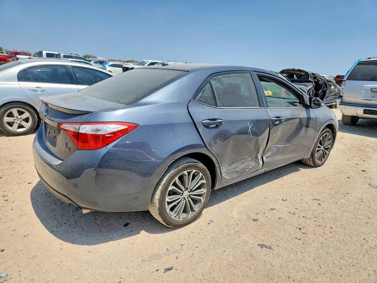 2016 TOYOTA COROLLA S PREMIUM — снимка 3