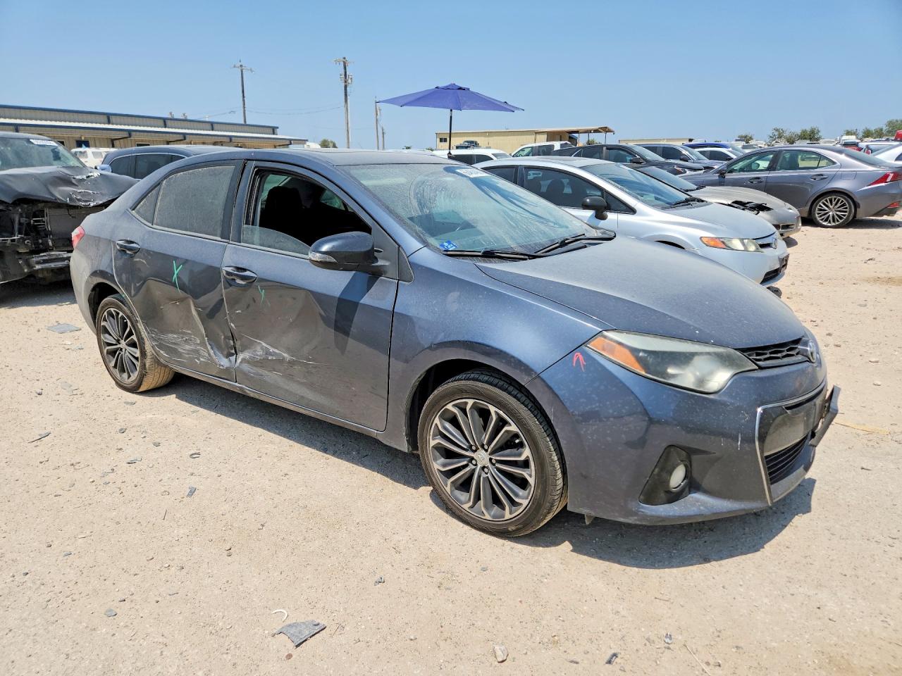 2016 TOYOTA COROLLA S PREMIUM — снимка 4