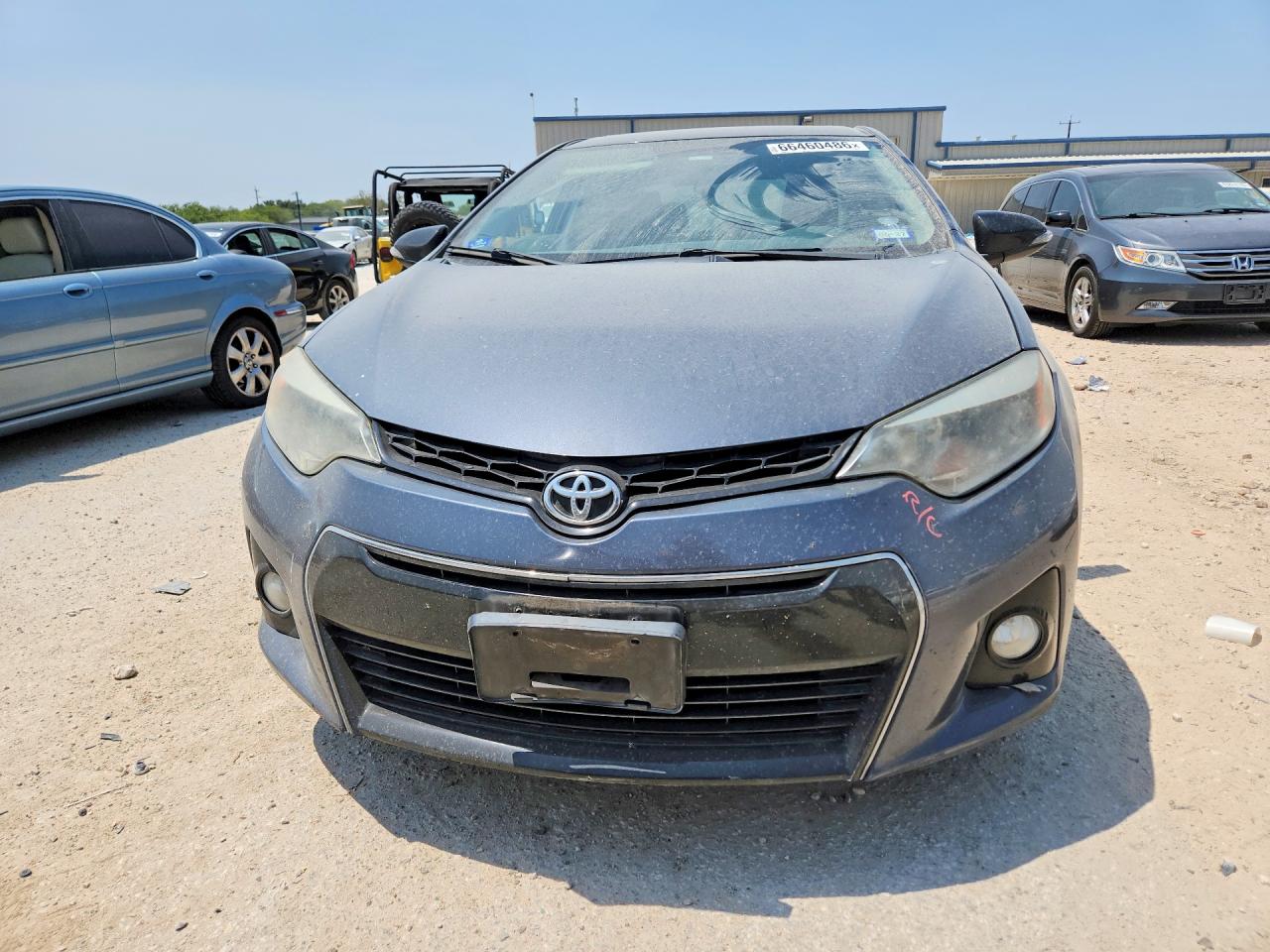 2016 TOYOTA COROLLA S PREMIUM — снимка 5