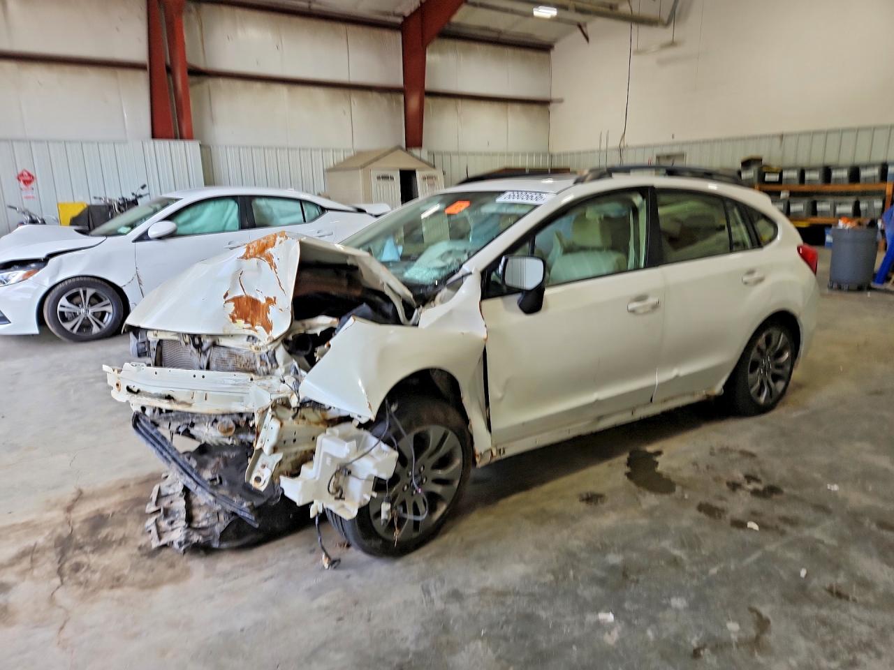 2016 SUBARU IMPREZA SPORT PREMIUM