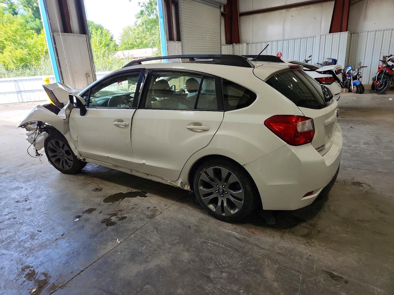 2016 SUBARU IMPREZA SPORT PREMIUM — снимка 2
