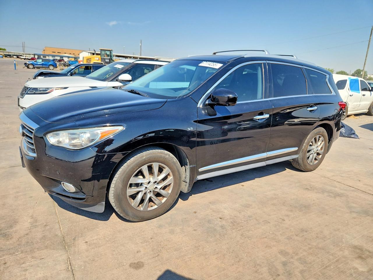2014 INFINITI QX60 BASE