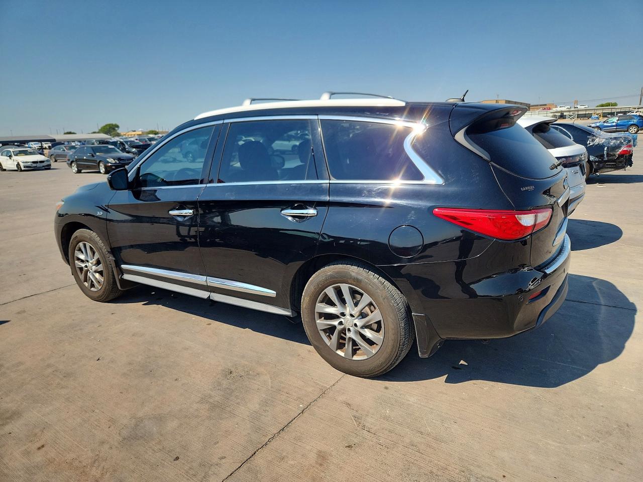 2014 INFINITI QX60 BASE — снимка 2