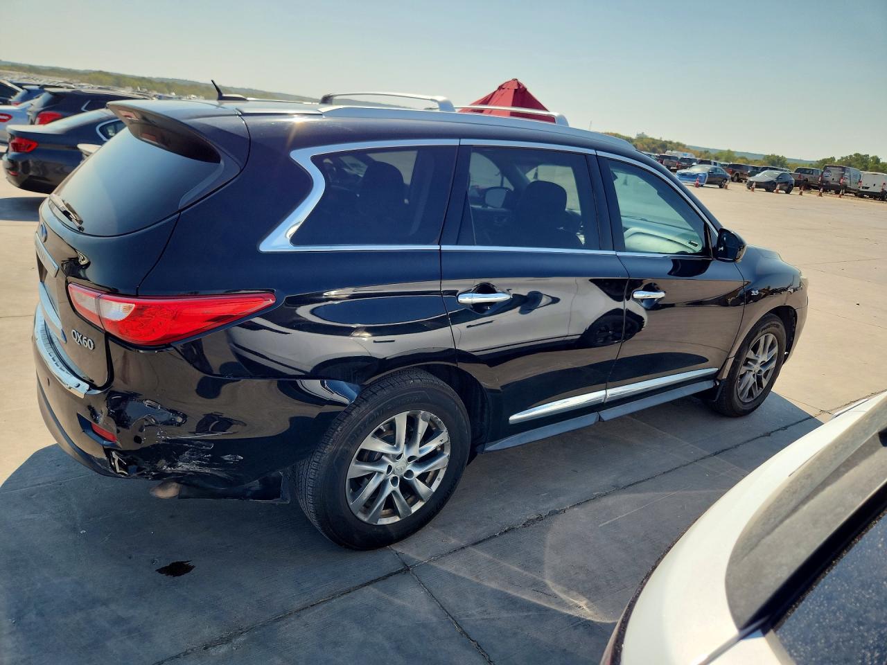 2014 INFINITI QX60 BASE — снимка 3