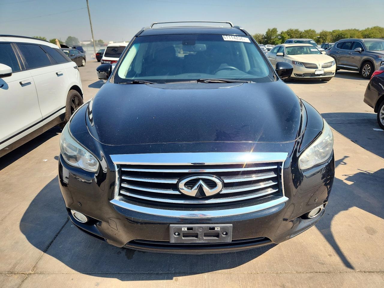 2014 INFINITI QX60 BASE — снимка 5