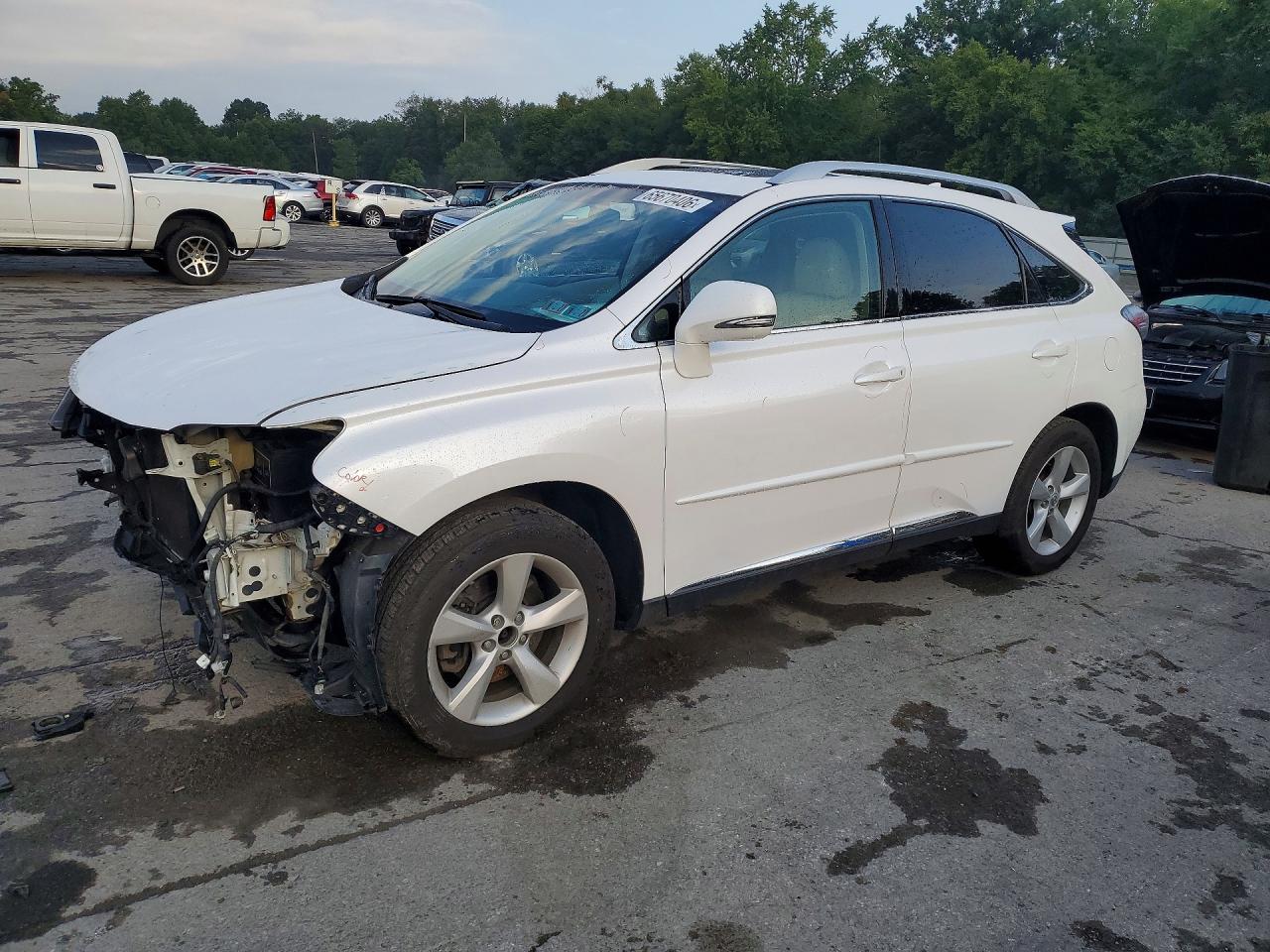 2015 LEXUS RX 350 BASE