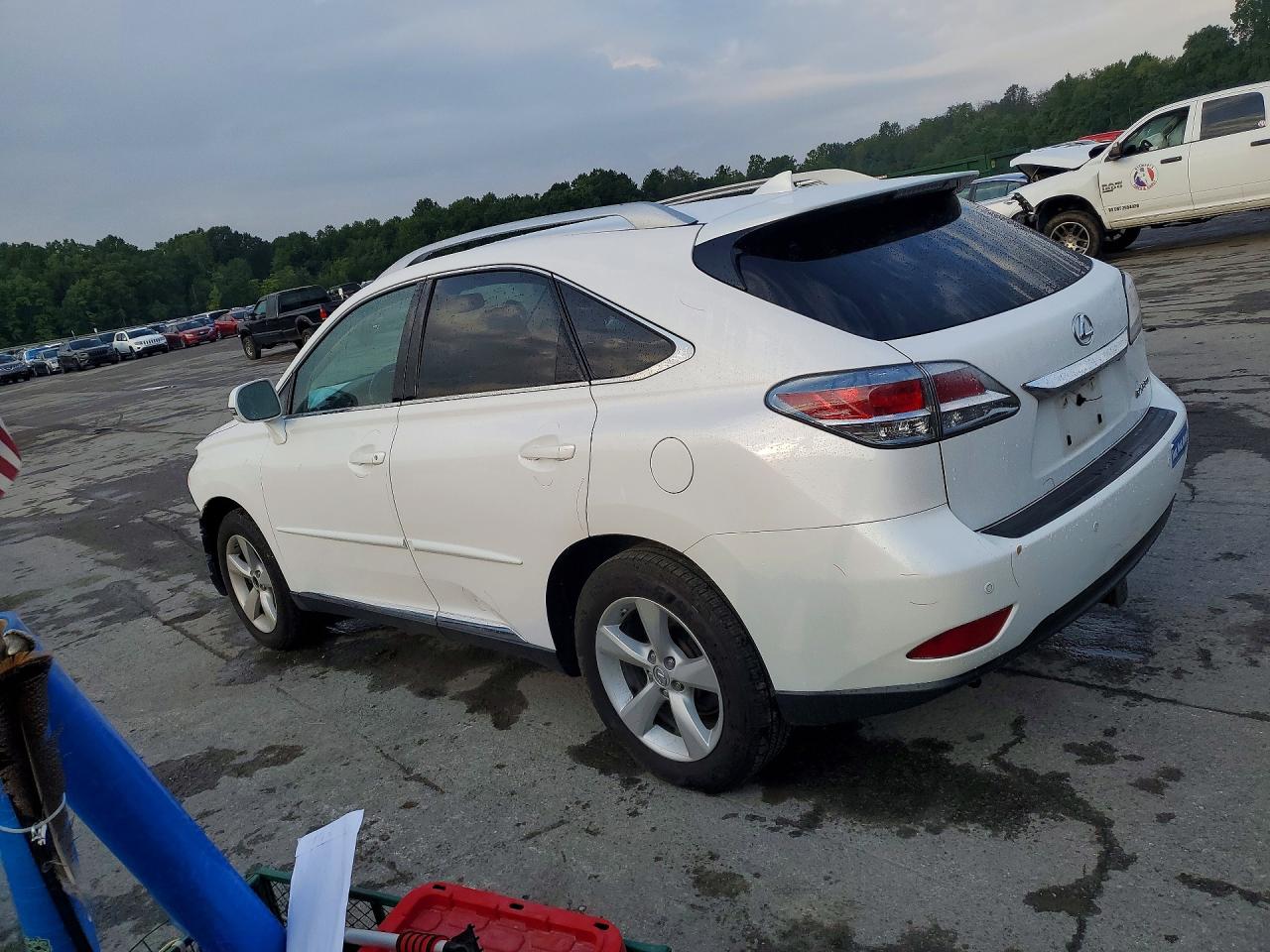 2015 LEXUS RX 350 BASE — снимка 2