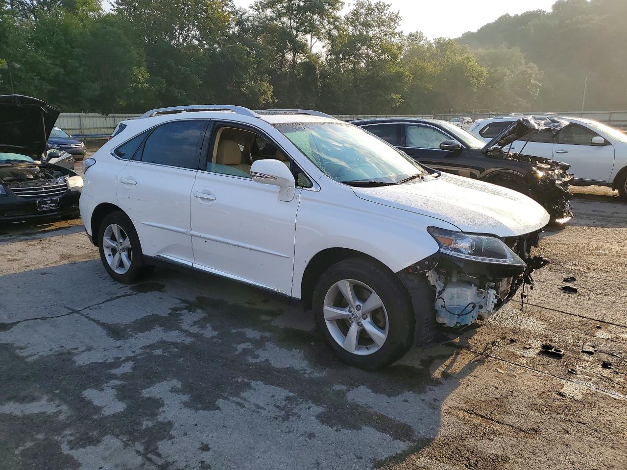 2015 LEXUS RX 350 BASE — снимка 4