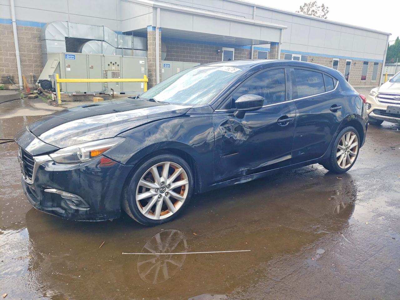 2017 MAZDA 3 GRAND TOURING
