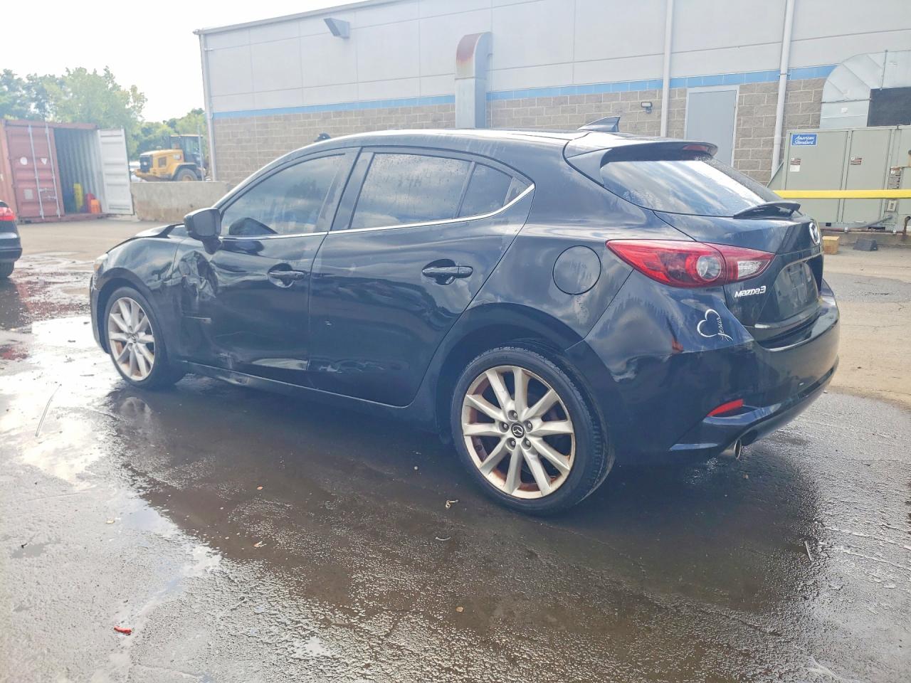2017 MAZDA 3 GRAND TOURING — снимка 2