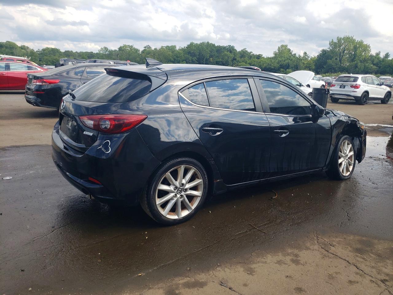 2017 MAZDA 3 GRAND TOURING — снимка 3