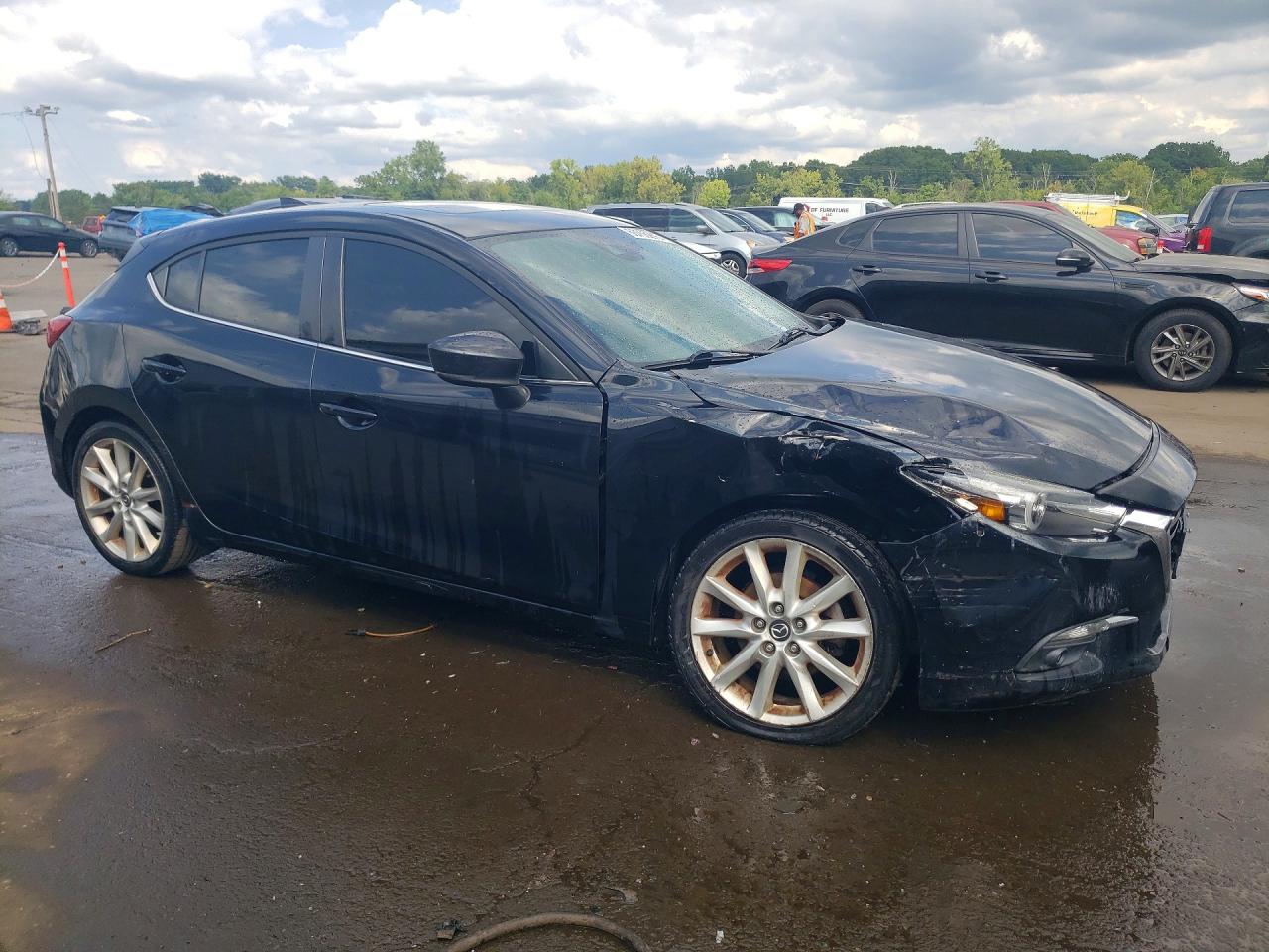 2017 MAZDA 3 GRAND TOURING — снимка 4