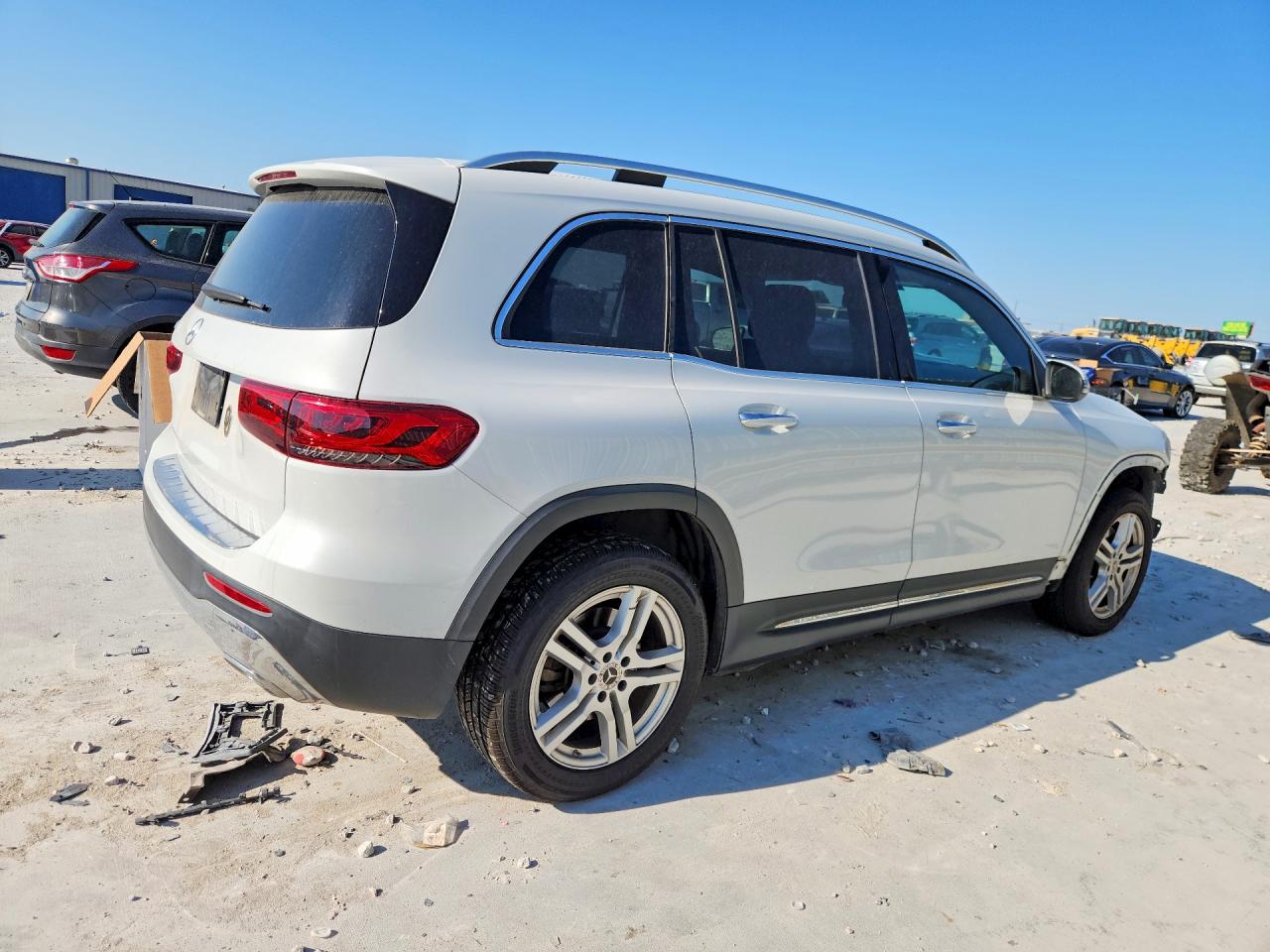 2020 MERCEDES-BENZ GLB 250 — снимка 3