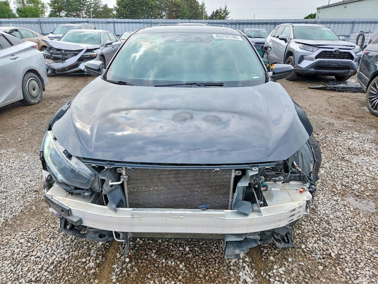 2019 HONDA CIVIC SPORT — снимка 5