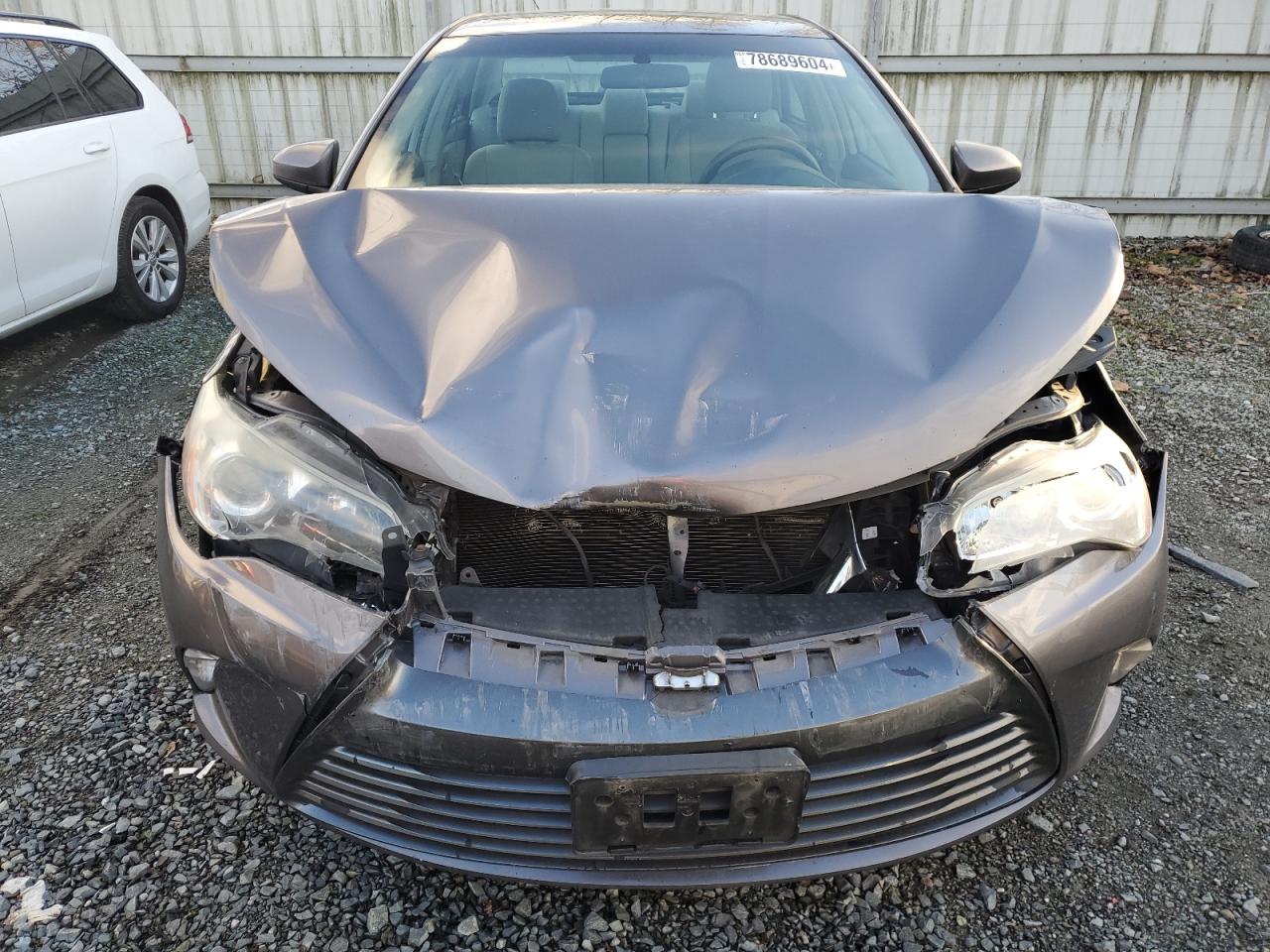 2015 TOYOTA CAMRY LE — снимка 5