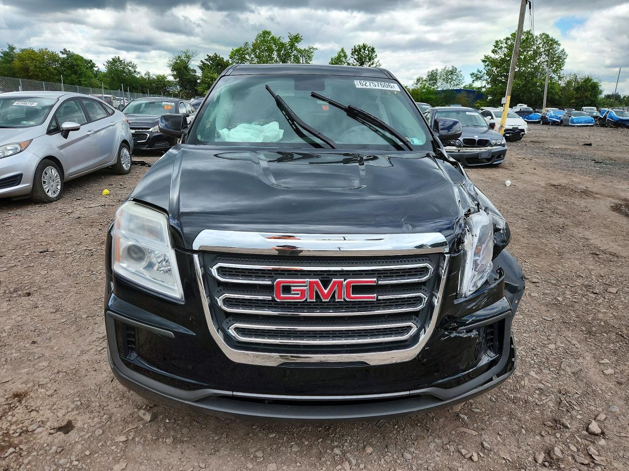 2016 GMC TERRAIN SLE — снимка 5