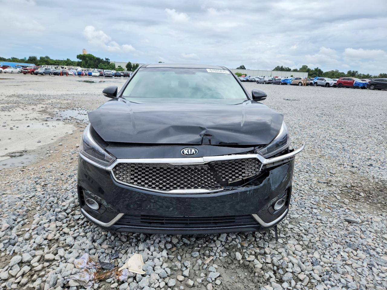 2017 KIA CADENZA PREMIUM — снимка 5