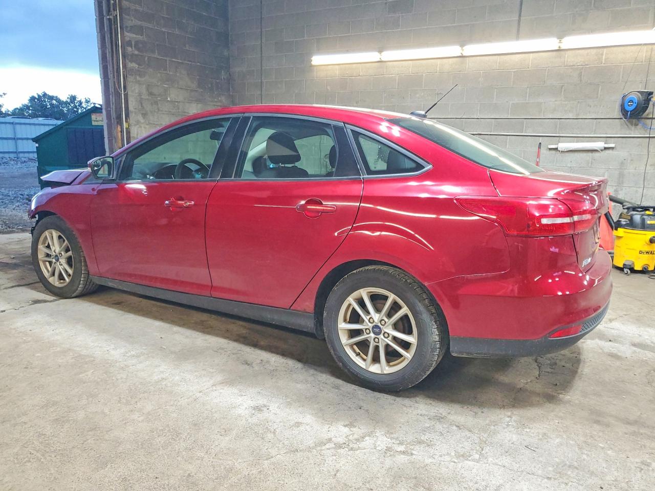 2015 FORD FOCUS SE — снимка 2