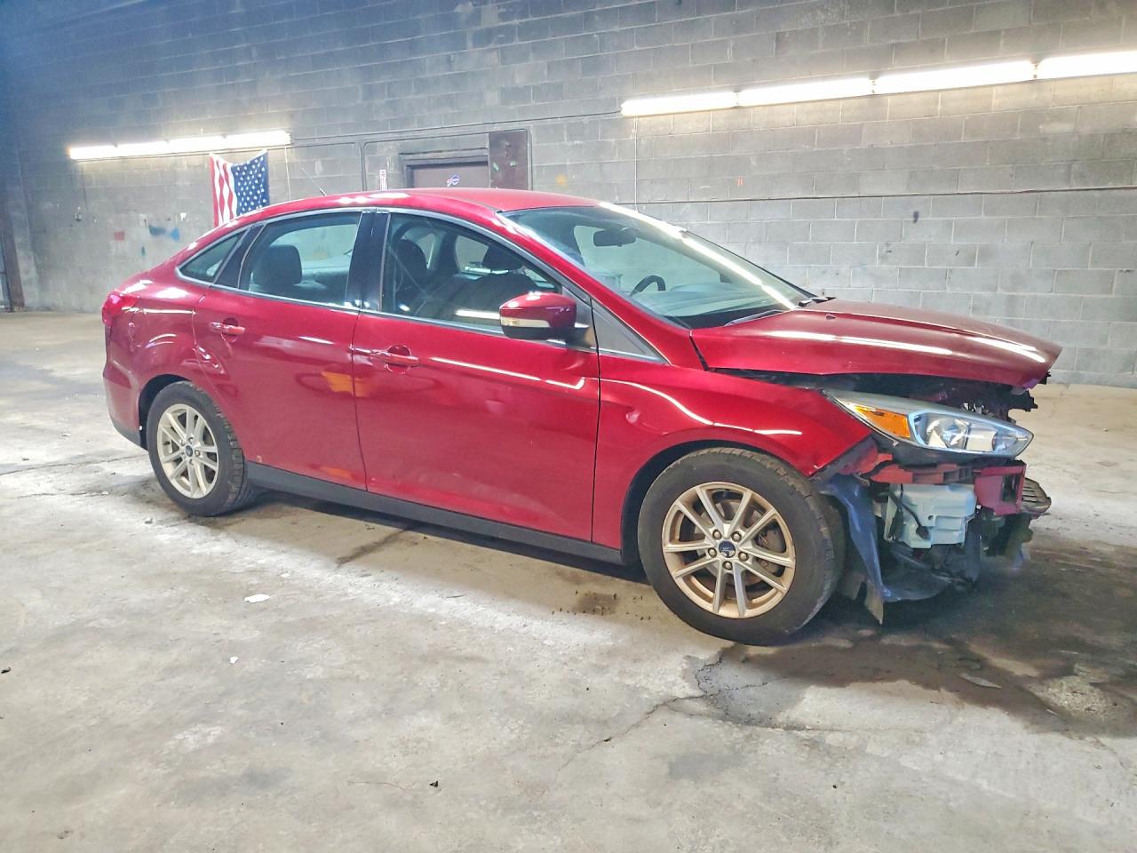 2015 FORD FOCUS SE — снимка 4