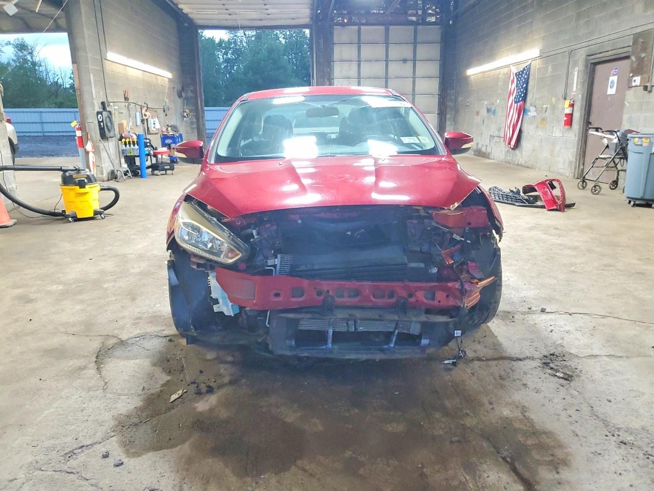 2015 FORD FOCUS SE — снимка 5