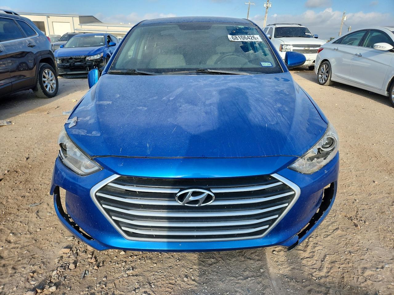 2018 HYUNDAI ELANTRA SEL — снимка 5