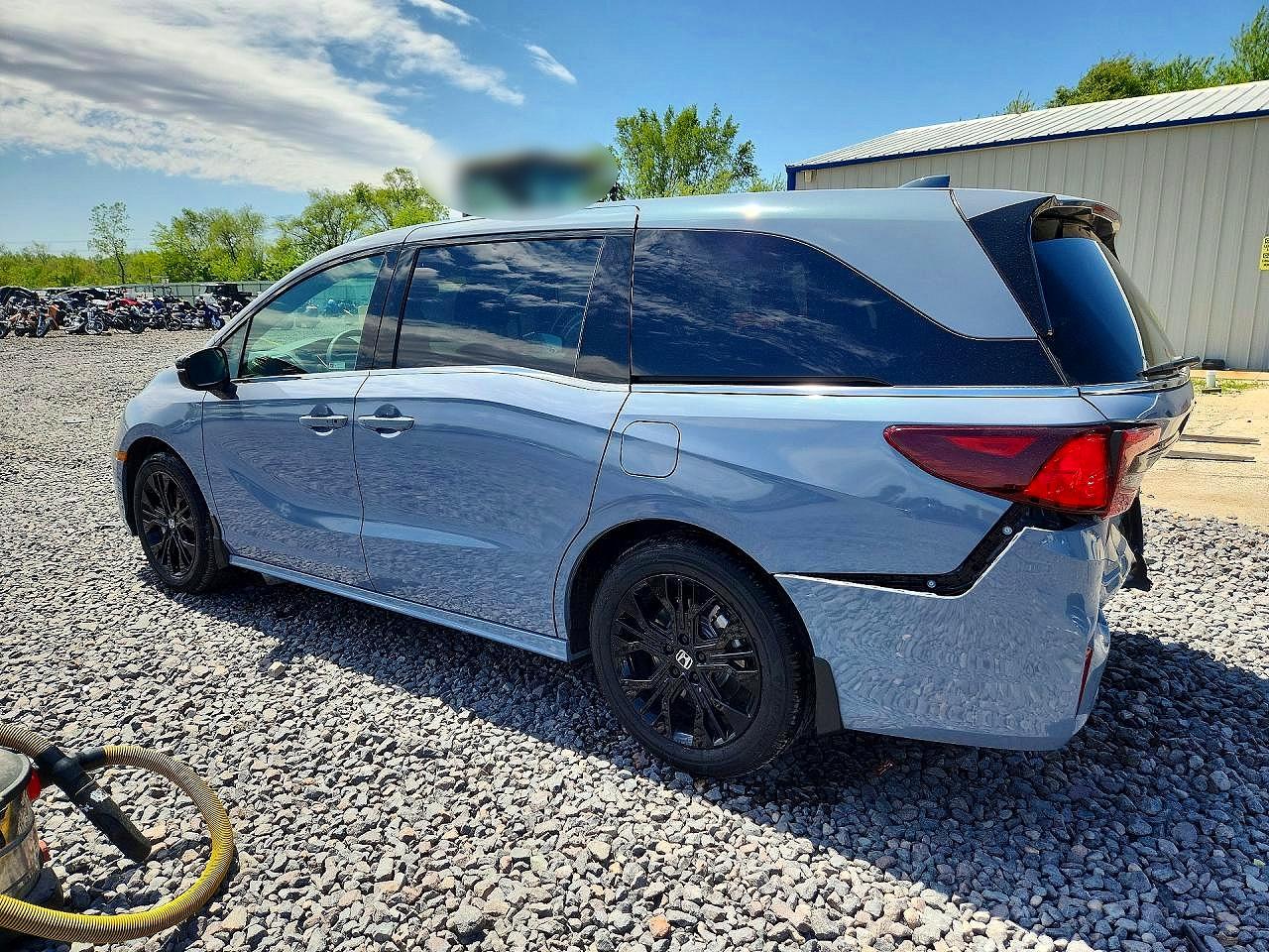 2026 HONDA ODYSSEY SPORT-L — снимка 2