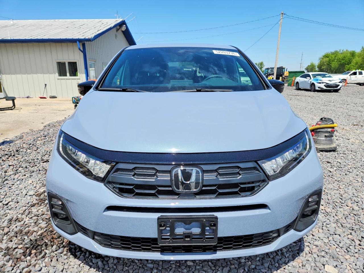 2026 HONDA ODYSSEY SPORT-L — снимка 5