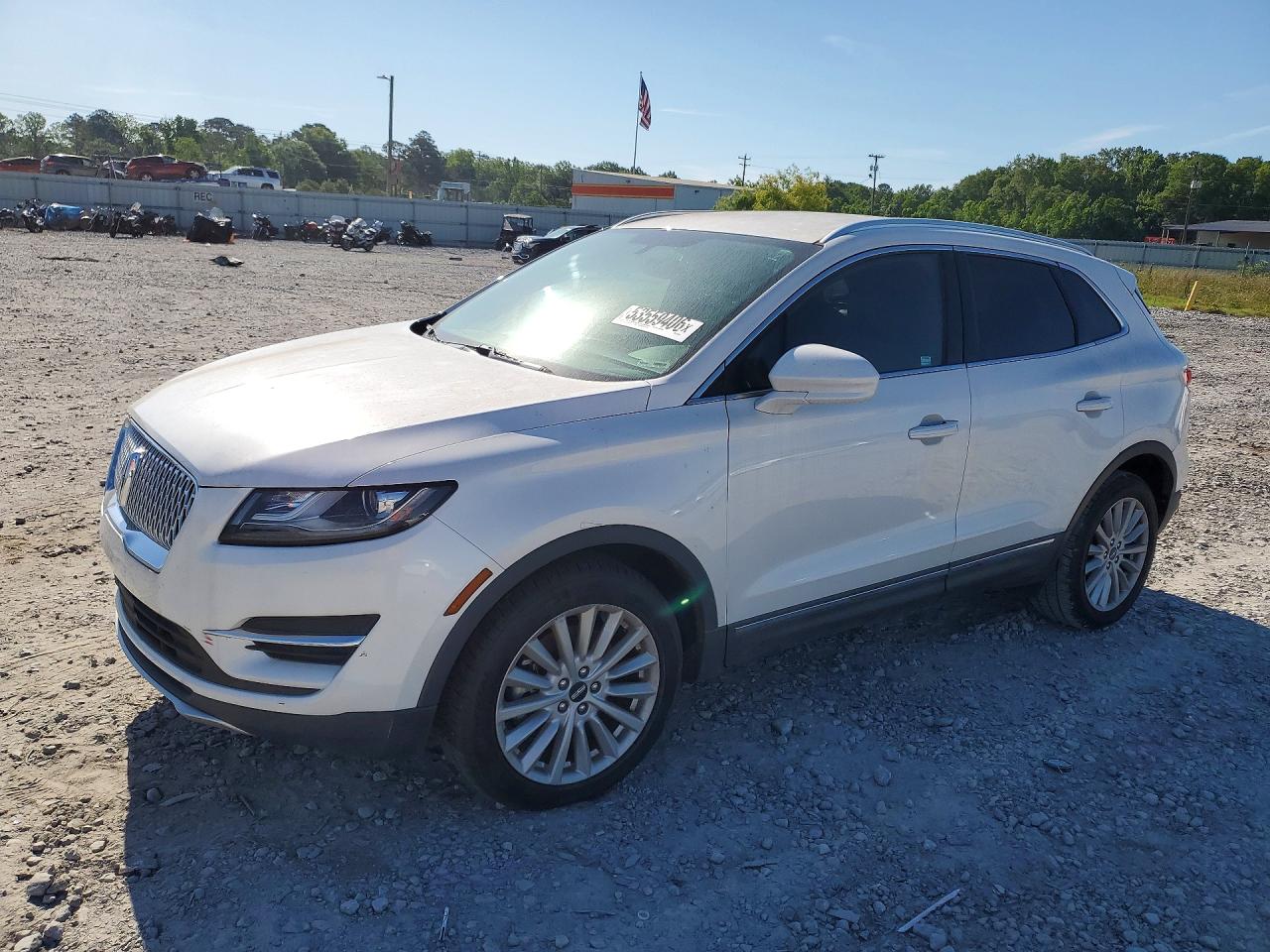 2019 LINCOLN MKC