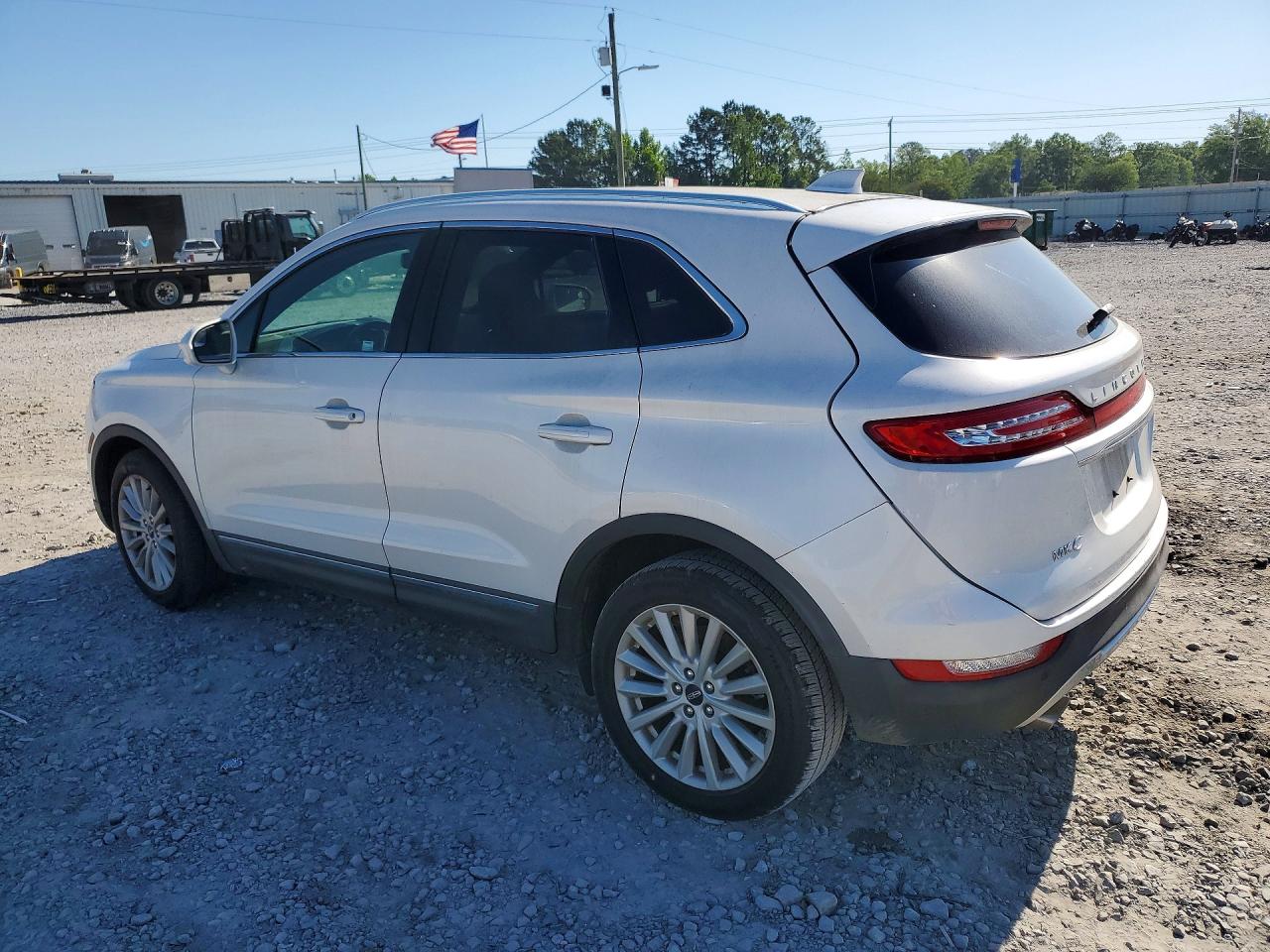2019 LINCOLN MKC — снимка 2