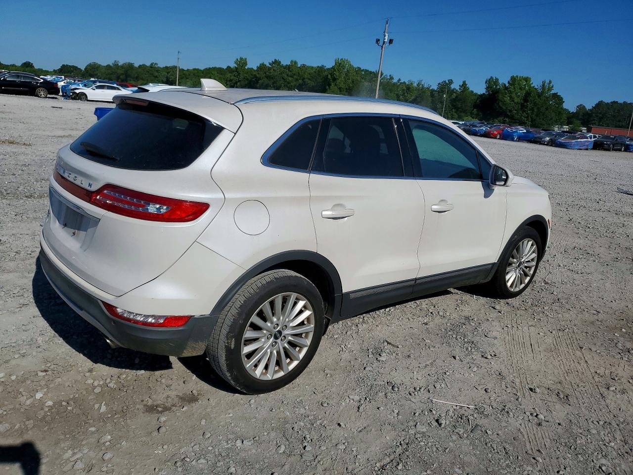 2019 LINCOLN MKC — снимка 3