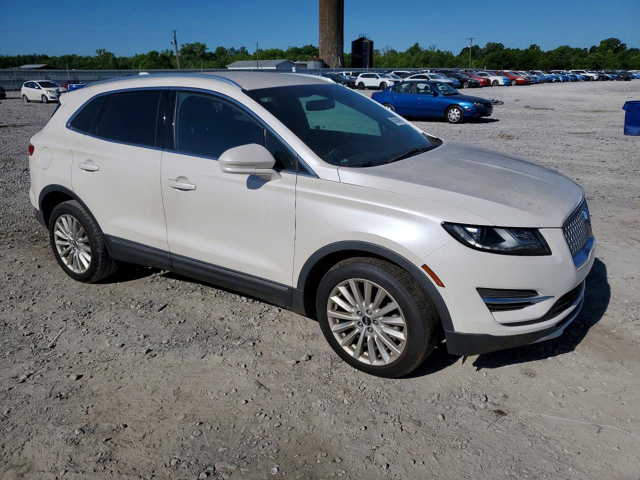 2019 LINCOLN MKC — снимка 4