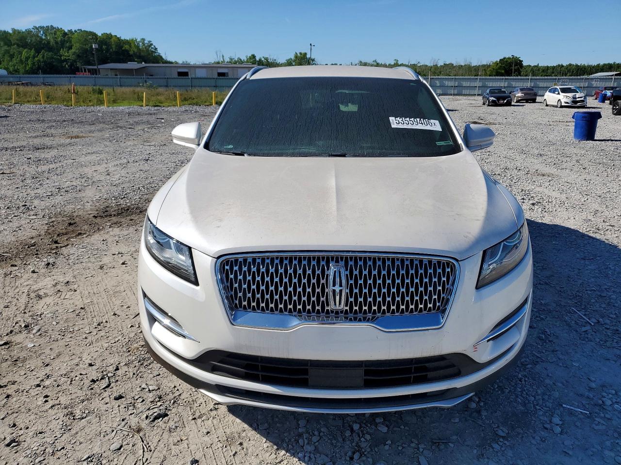 2019 LINCOLN MKC — снимка 5