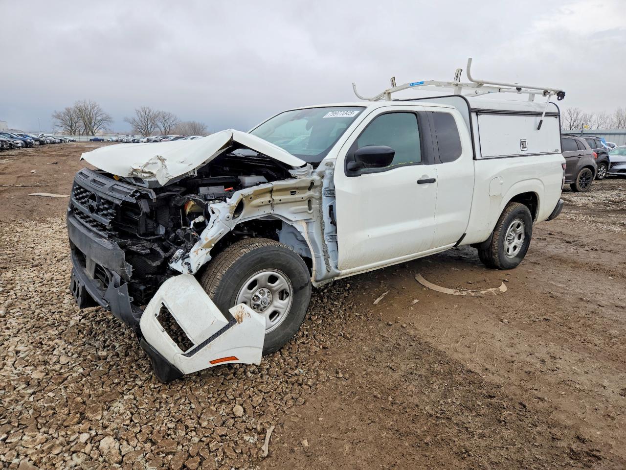 2025 NISSAN FRONTIER S