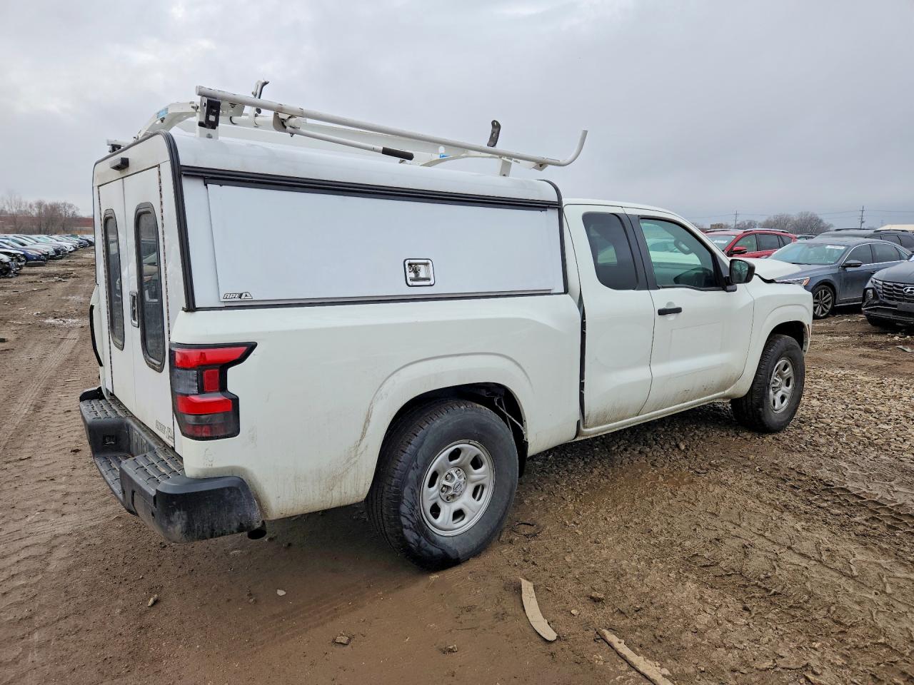 2025 NISSAN FRONTIER S — снимка 3