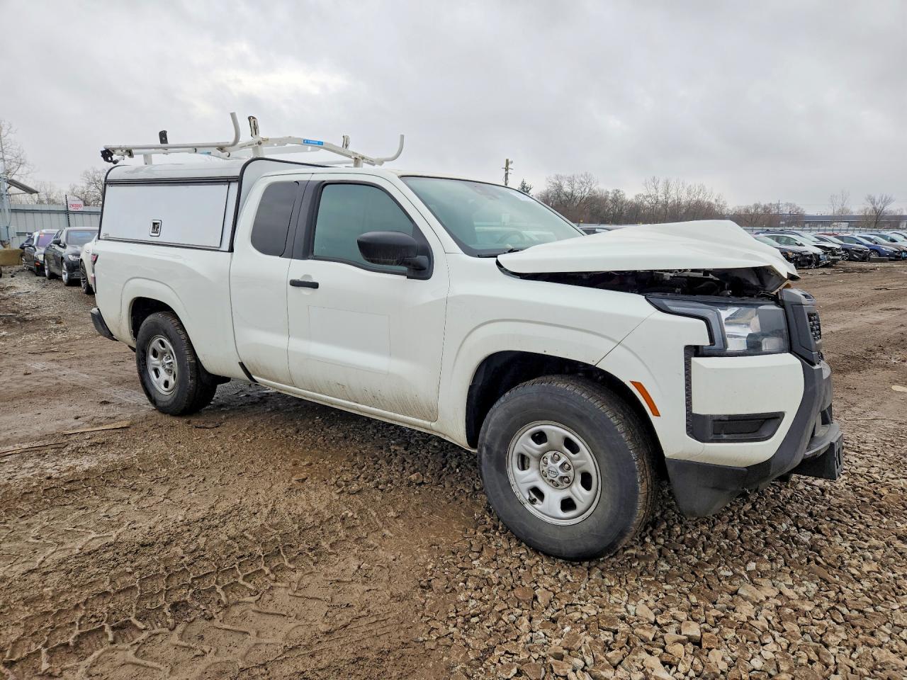 2025 NISSAN FRONTIER S — снимка 4
