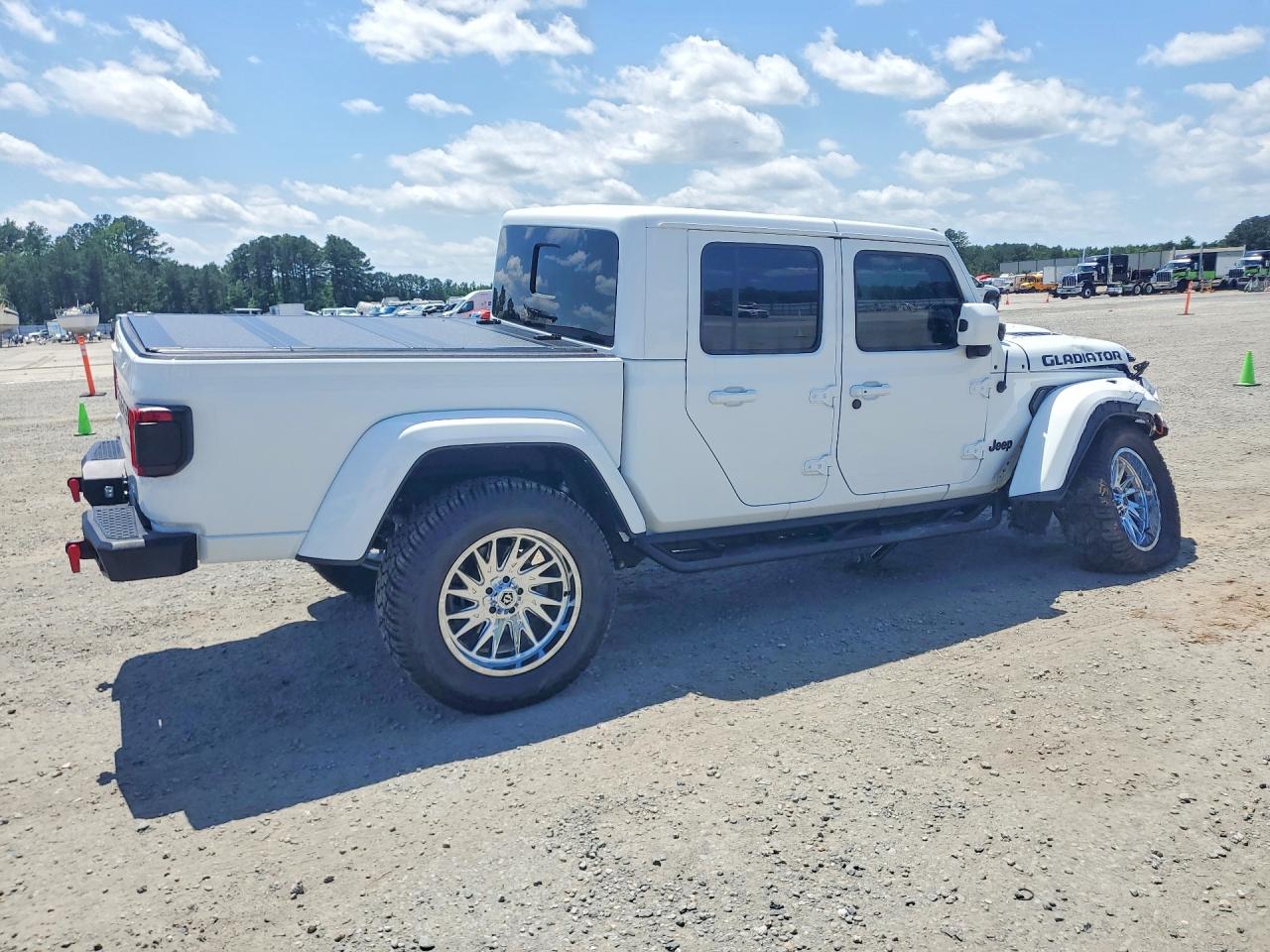 2021 JEEP GLADIATOR OVERLAND — снимка 3