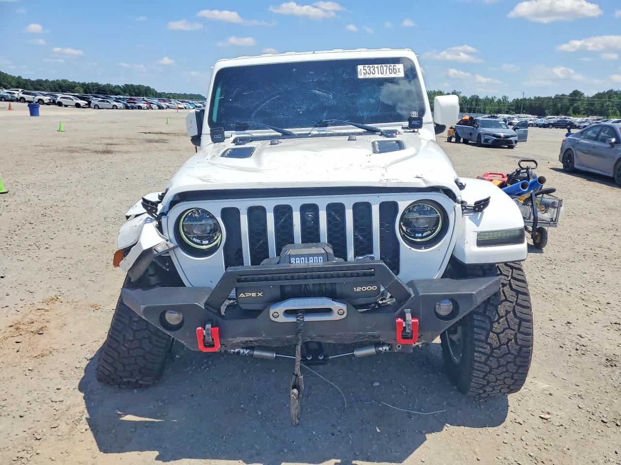 2021 JEEP GLADIATOR OVERLAND — снимка 5