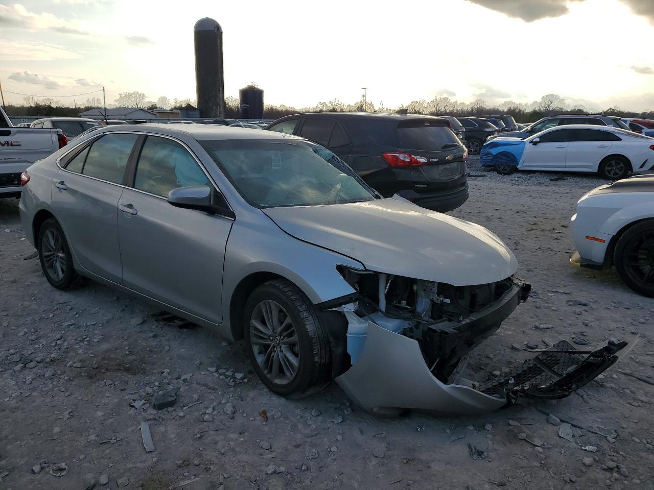 2016 TOYOTA CAMRY — снимка 4