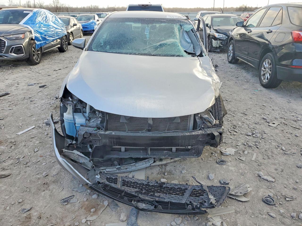 2016 TOYOTA CAMRY — снимка 5