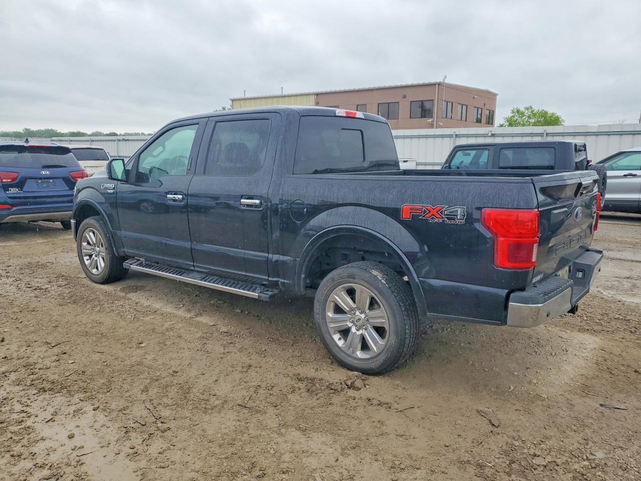 2018 FORD F150 SUPERCREW — снимка 2