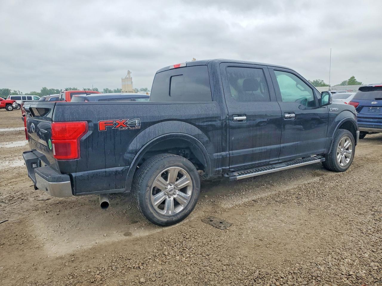 2018 FORD F150 SUPERCREW — снимка 3