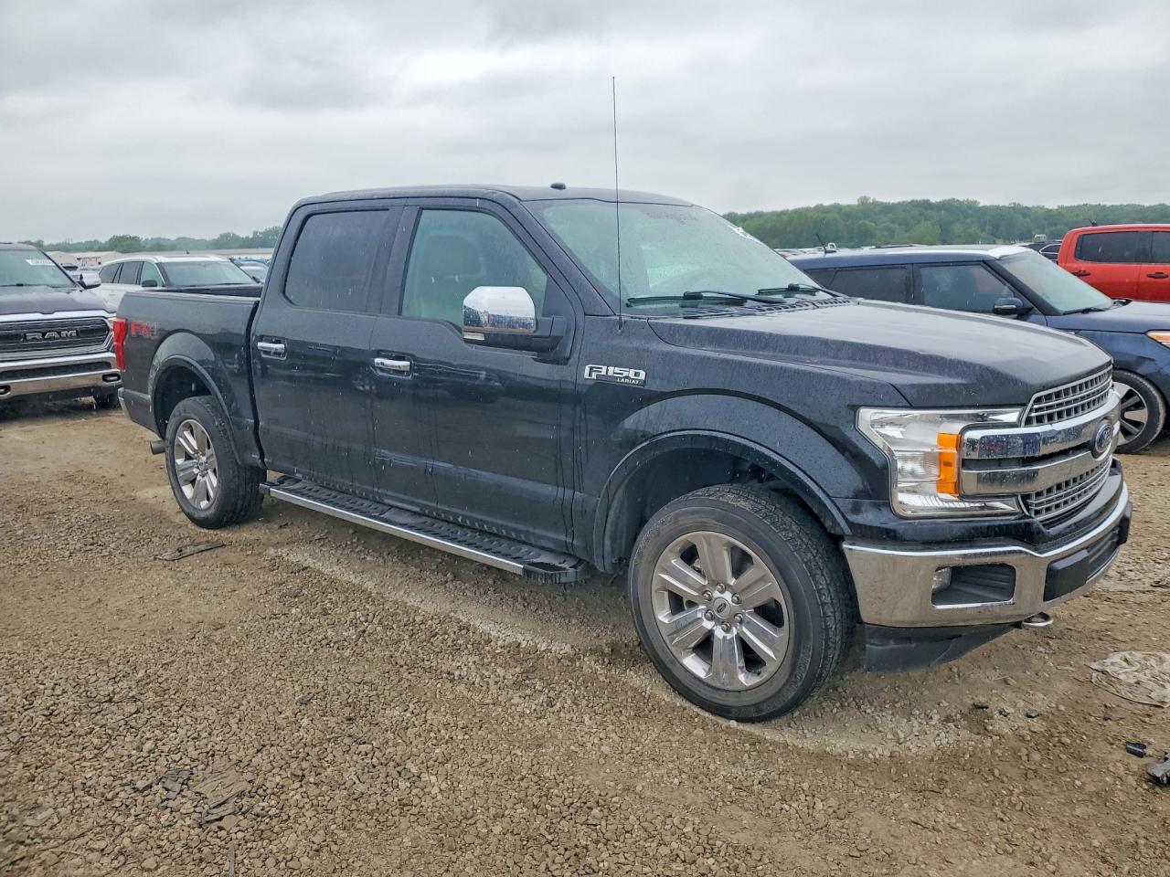 2018 FORD F150 SUPERCREW — снимка 4