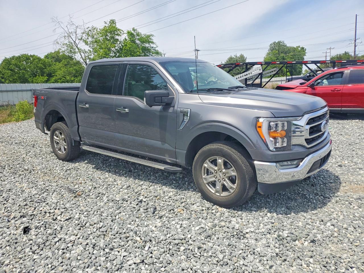 2023 FORD F150 SUPERCREW — снимка 4
