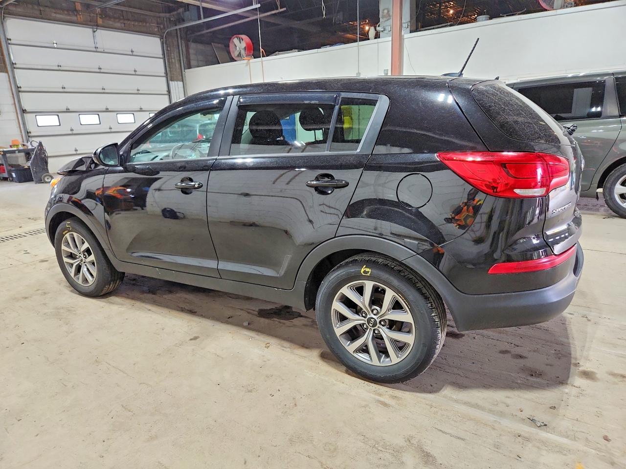 2016 KIA SPORTAGE LX — снимка 2