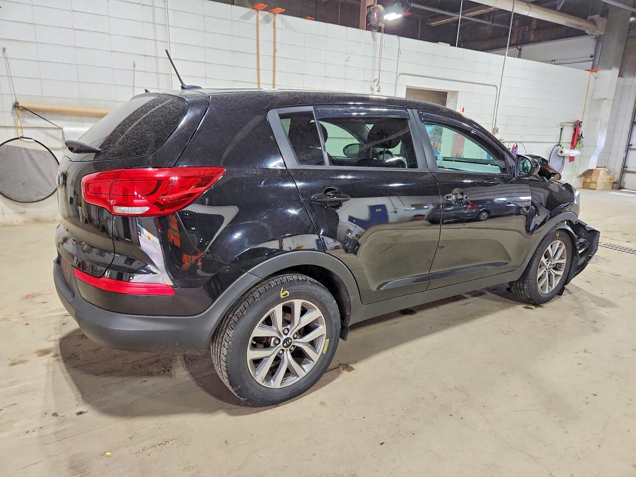 2016 KIA SPORTAGE LX — снимка 3