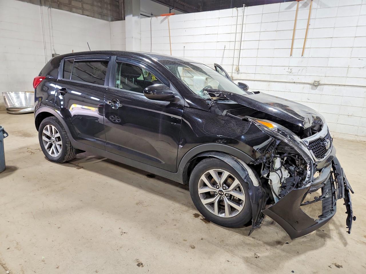 2016 KIA SPORTAGE LX — снимка 4