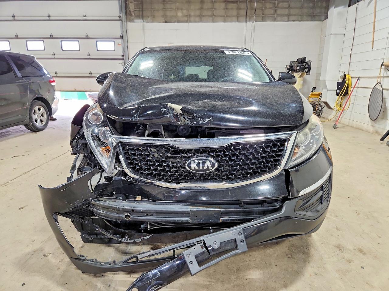 2016 KIA SPORTAGE LX — снимка 5